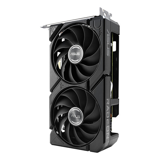 Carte graphique Asus Dual Radeon RX 9060 XT 8G GDDR6 - Autre vue
