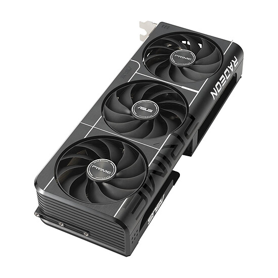 Carte graphique Asus Prime Radeon RX 9060 XT 8G GDDR6 OC Edition - Autre vue