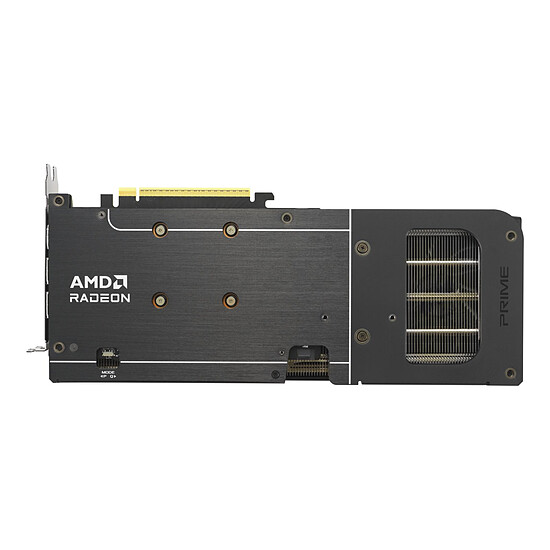 Carte graphique Asus Prime Radeon RX 9060 XT 16G GDDR6 OC Edition - Autre vue