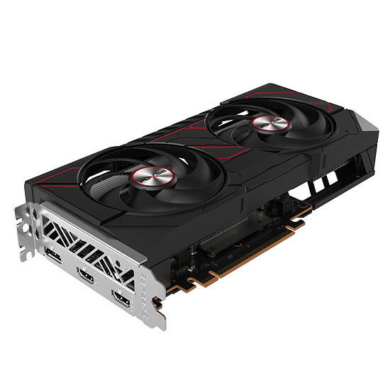 Carte graphique Sapphire PULSE AMD Radeon RX 9060 XT OC 16G - Autre vue