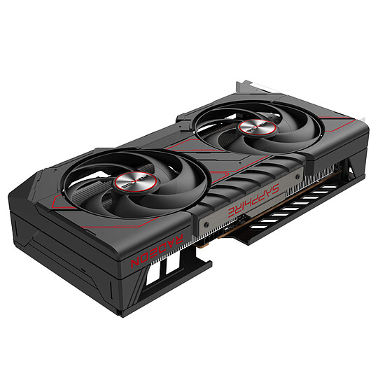 Carte graphique Sapphire PULSE AMD Radeon RX 9060 XT 8GB - Autre vue
