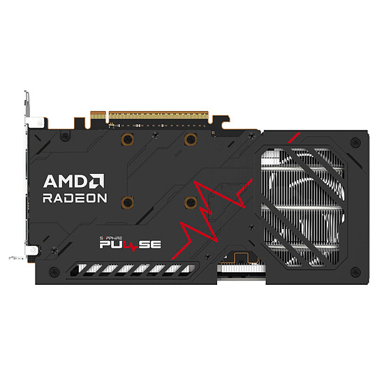 Carte graphique Sapphire PULSE AMD Radeon RX 9060 XT 8GB - Autre vue