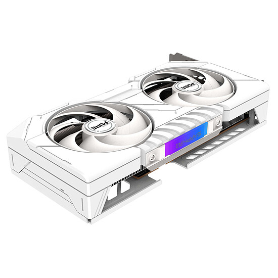 Carte graphique Sapphire PURE AMD Radeon RX 9060 XT 16GB - Autre vue