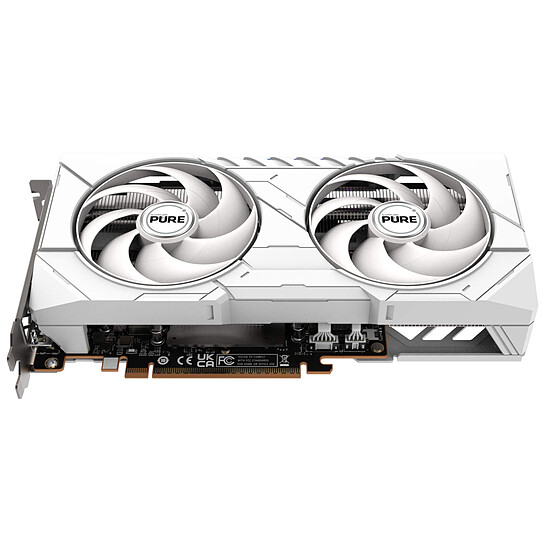 Carte graphique Sapphire PURE AMD Radeon RX 9060 XT 16GB - Autre vue