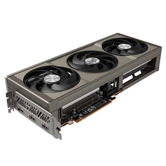 Carte graphique Sapphire NITRO+ AMD Radeon RX 9060 XT 16GB - Autre vue