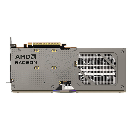 Carte graphique Sapphire NITRO+ AMD Radeon RX 9060 XT 16GB - Autre vue