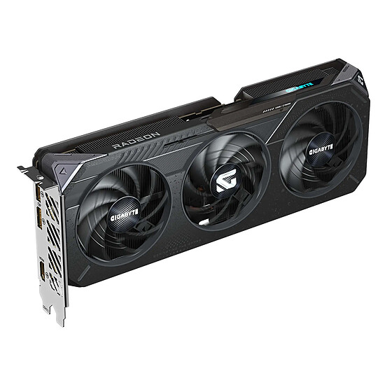 Carte graphique Gigabyte Radeon RX 9060 XT GAMING OC 16G - Autre vue
