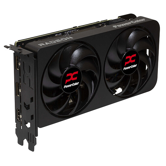 Carte graphique PowerColor Reaper AMD Radeon RX 9060 XT 8GB GDDR6 - Autre vue