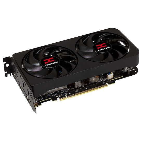 Carte graphique PowerColor Reaper AMD Radeon RX 9060 XT 8GB GDDR6 - Autre vue