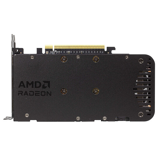 Carte graphique PowerColor Reaper AMD Radeon RX 9060 XT 8GB GDDR6 - Autre vue