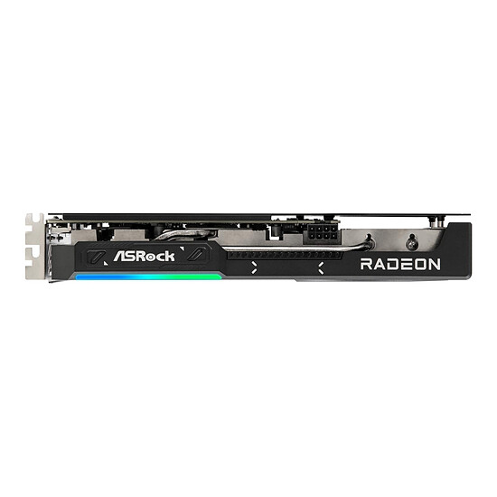 Carte graphique ASRock AMD Radeon RX 9060 XT Challenger 8GB OC - Autre vue
