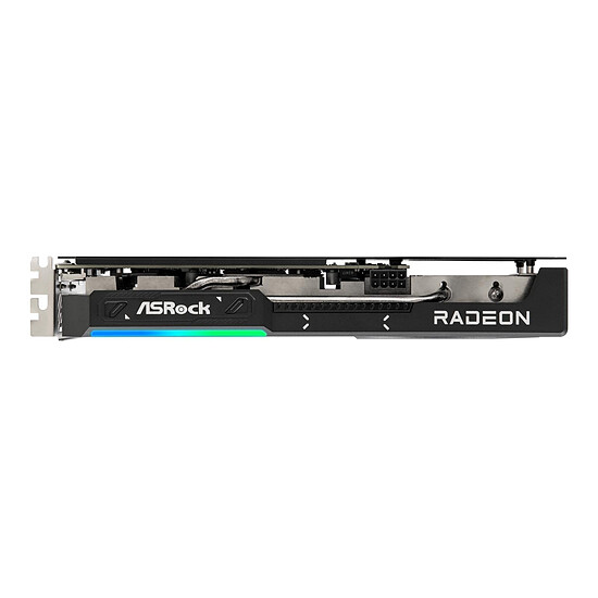 Carte graphique ASRock AMD Radeon RX 9060 XT Challenger 16GB OC - Autre vue