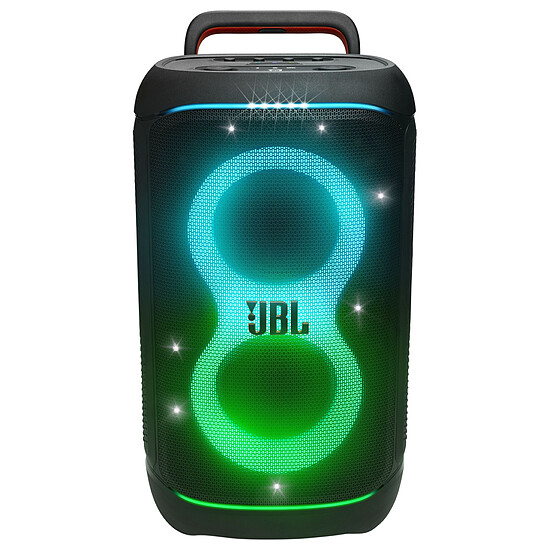 Enceinte sans fil JBL PartyBox 520 - Enceinte de soirée - Autre vue