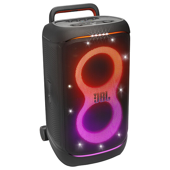 Enceinte sans fil JBL PartyBox 520 - Enceinte de soirée - Autre vue