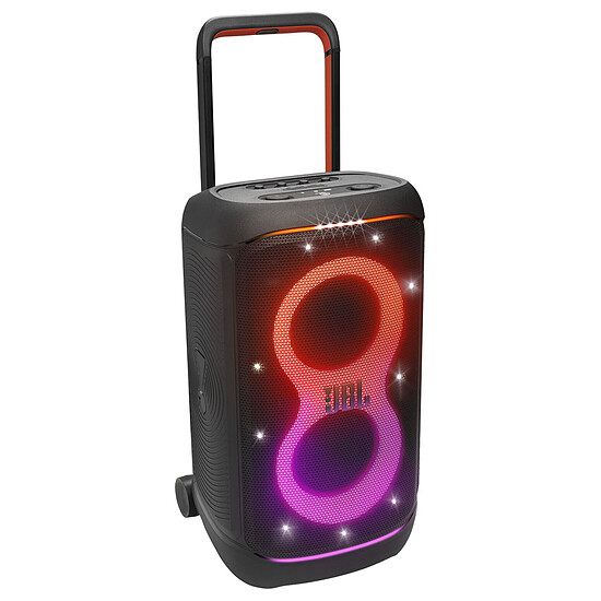 Enceinte sans fil JBL PartyBox 520 - Enceinte de soirée - Autre vue