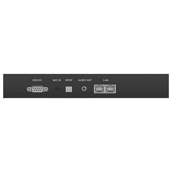 Écran dynamique iiyama 86" LED - ProLite TE8615A-B1AG - Autre vue