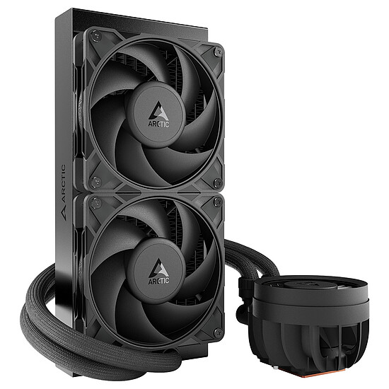 Watercooling AIO Arctic Liquid Freezer III Pro 240 - Noir - Occasion - Autre vue