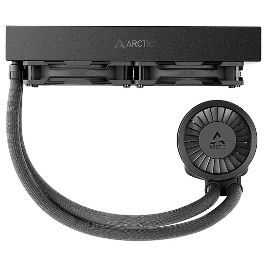 Watercooling AIO Arctic Liquid Freezer III Pro 240 - Noir - Occasion - Autre vue