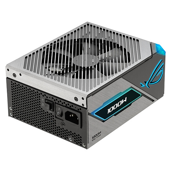 Alimentation PC ASUS ROG Thor 1000W Platinum III - Autre vue