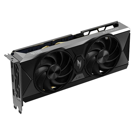 Carte graphique Acer Nitro Radeon RX 9060 XT OC 8GB 