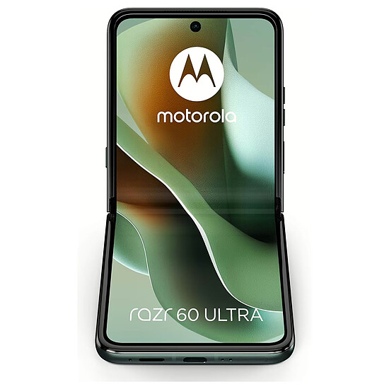 Smartphone Motorola Razr 60 Ultra (Scarab) - 512 Go - 16 Go - Autre vue
