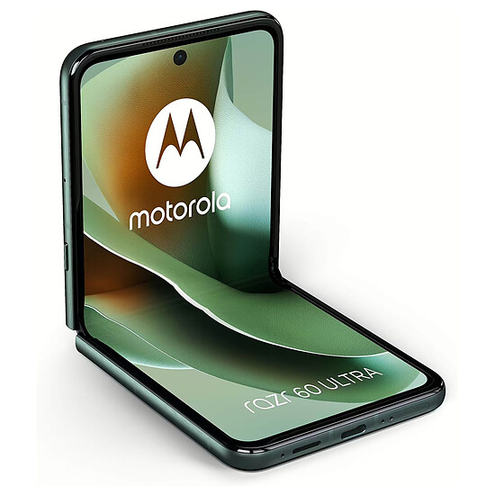 Smartphone Motorola Razr 60 Ultra (Scarab) - 512 Go - 16 Go - Autre vue