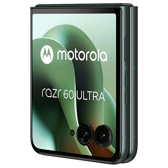 Smartphone Motorola Razr 60 Ultra (Scarab) - 512 Go - 16 Go - Autre vue