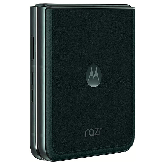 Smartphone Motorola Razr 60 Ultra (Scarab) - 512 Go - 16 Go - Autre vue
