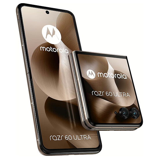 Smartphone Motorola Razr 60 Ultra (Mountain Trail) - 512 Go - 16 Go - Autre vue