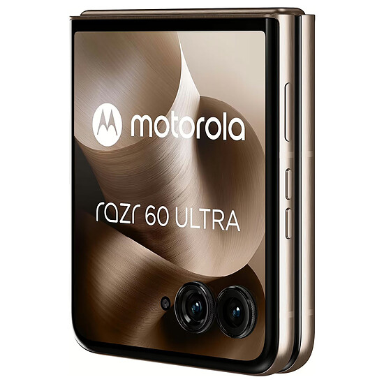 Smartphone Motorola Razr 60 Ultra (Mountain Trail) - 512 Go - 16 Go - Autre vue