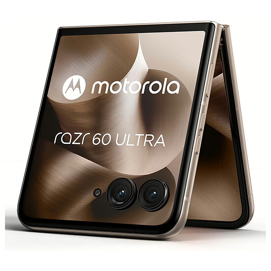 Smartphone Motorola Razr 60 Ultra (Mountain Trail) - 512 Go - 16 Go - Autre vue