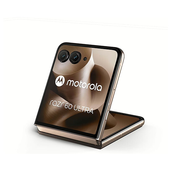 Smartphone Motorola Razr 60 Ultra (Mountain Trail) - 512 Go - 16 Go - Autre vue