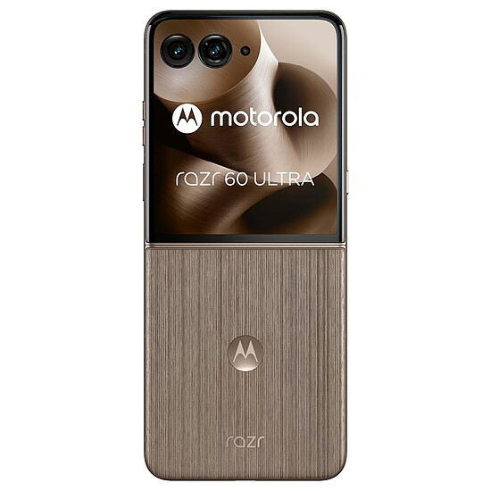 Smartphone Motorola Razr 60 Ultra (Mountain Trail) - 512 Go - 16 Go - Autre vue