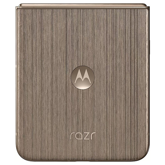 Smartphone Motorola Razr 60 Ultra (Mountain Trail) - 512 Go - 16 Go - Autre vue