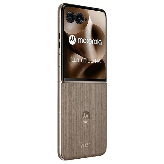 Smartphone Motorola Razr 60 Ultra (Mountain Trail) - 512 Go - 16 Go - Autre vue