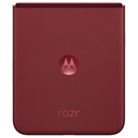 Smartphone Motorola Razr 60 Ultra (Rio Red) - 512 Go - 16 Go - Autre vue