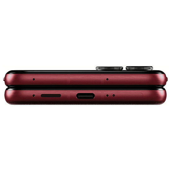 Smartphone Motorola Razr 60 Ultra (Rio Red) - 512 Go - 16 Go - Autre vue