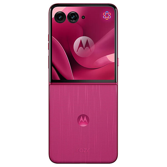 Smartphone Motorola Razr 60 Ultra (Cabaret) - 512 Go - 16 Go  - Autre vue