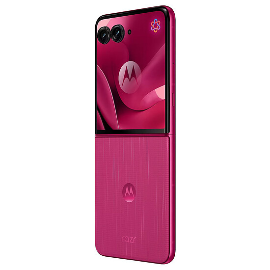 Smartphone Motorola Razr 60 Ultra (Cabaret) - 512 Go - 16 Go  - Autre vue