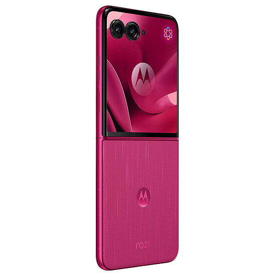 Smartphone Motorola Razr 60 Ultra (Cabaret) - 512 Go - 16 Go  - Autre vue