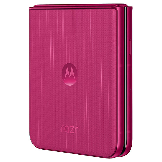 Smartphone Motorola Razr 60 Ultra (Cabaret) - 512 Go - 16 Go  - Autre vue