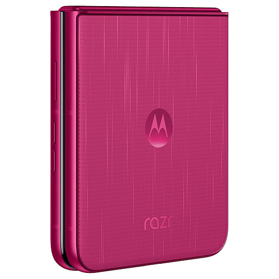 Smartphone Motorola Razr 60 Ultra (Cabaret) - 512 Go - 16 Go  - Autre vue