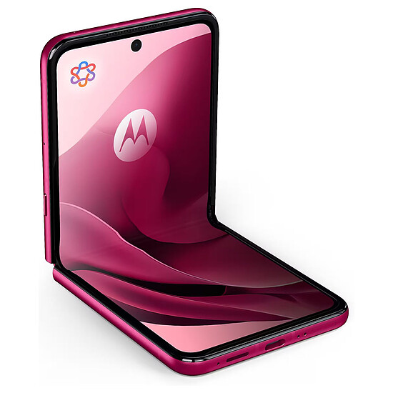 Smartphone Motorola Razr 60 Ultra (Cabaret) - 512 Go - 16 Go  - Autre vue