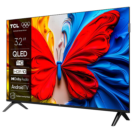 TV TCL 32S59K - TV UD HDR - 80cm - Autre vue