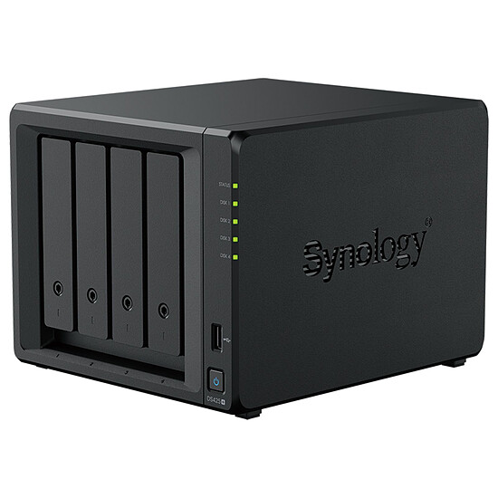 Serveur NAS Synology DiskStation DS425+ - Autre vue