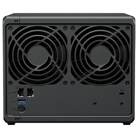 Serveur NAS Synology DiskStation DS425+ - Autre vue