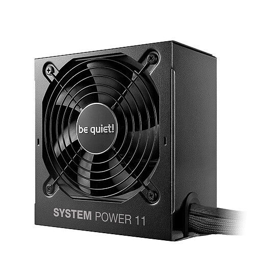 Alimentation PC be quiet! System Power 11 650W - Autre vue