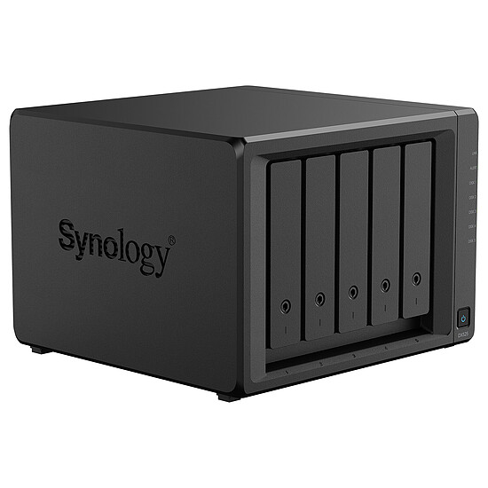 Serveur NAS Synology DX525 - Autre vue