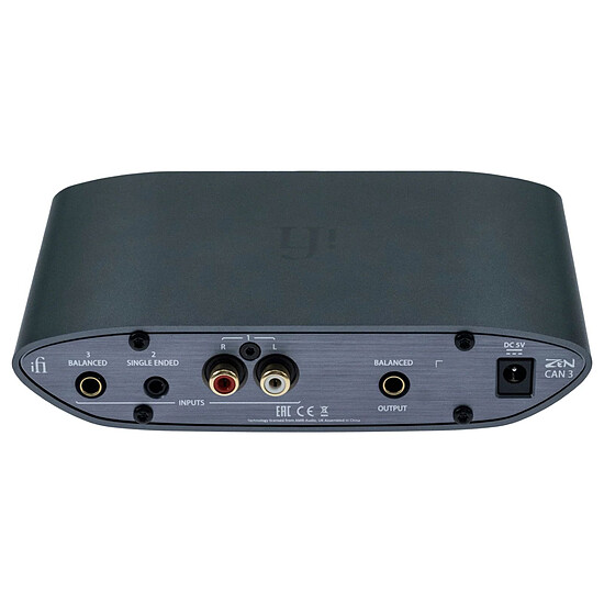 Ampli HiFi Stéréo iFi Audio ZEN CAN 3 - Autre vue