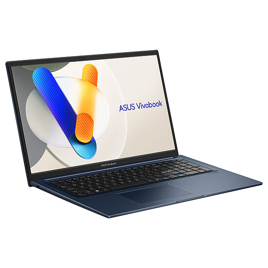 PC portable Asus Vivobook 17 P1704VA-AU768X